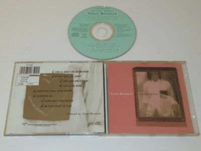 Steve Winwood ‎– Refugees Of The Heart / Virgin - CDV 2650, CD ALBUM - Bild 1 von 3