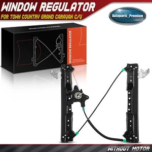 Rear Right Sliding Door Power Window Regulator for Chrysler Town & Country Dodge - Picture 1 of 8