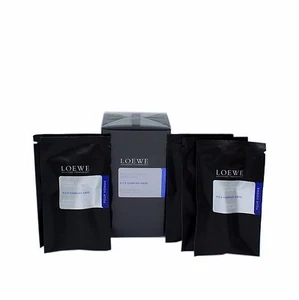LOEWE ADVANCED TECHNOLOGY POUR HOMME ENERGIZING FLASH FLUID 5*1.5 ML/0.05 OZ.NIB - Picture 1 of 1