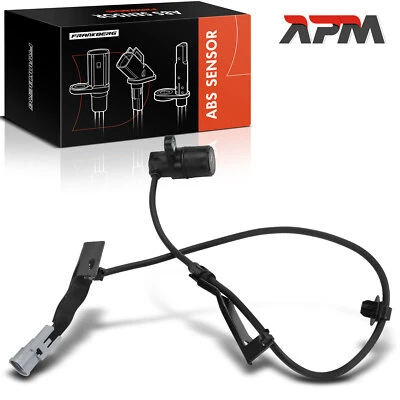 Sensor ABS velocidad rueda trasera izquierda Toyota Hilux VII pick-up año 2010-2015 - Imagen 1 de 4