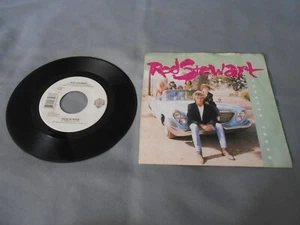 Vinyl/Album/45 RPM - 80s Rock - ROD STEWART - FOREVER YOUNG / DAYS OF RAGE - Bild 1 von 2