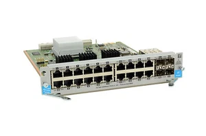 HPE [J9549A] 20p Gig-T/4p SFP v2 zl Module | IT4TRADE GmbH - Bild 1 von 3