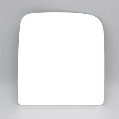 Towing Upper Mirror Glass For 2020-2020 Dodge Ram 1500 2500 Driver Left Side LH - Image 1 of 4