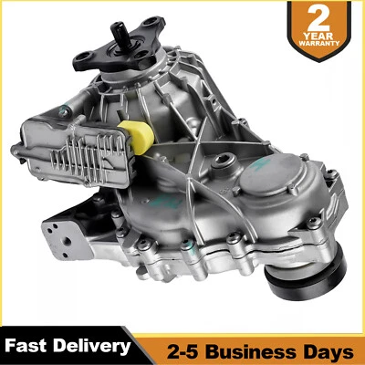 673009767 Transfer Case for 14-20 Maserati Levante Quattroporte Ghibli V6 V8 AWD - Image 1 of 4
