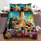 The Book Of Life Manolo Poster Quilt Duvet Cover Set Bedding Children Double