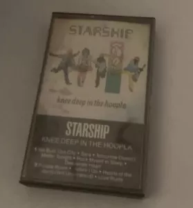 Starship - Knee Deep In The Hoopla Cassette Tape - Picture 1 of 3