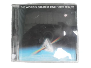 VARIOUS ARTISTS CD- " WORLD'S GRT PINK FLOYD TRIBUTE " 2004 TRIBUTIZED RECORDS - Picture 1 of 4