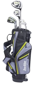 Nuevo Juego Tour Edge Golf LH HL-J 4X1 6 Piezas Verde Lima Jr (Edades 7-10) para zurdos - Imagen 1 de 1
