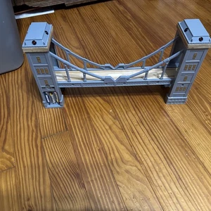 Imaginarium Suspension Bridge w/light & Sound Thomas Brio Compatible- *READ* - Picture 1 of 12