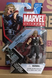 THOR AGES OF THUNDER Marvel Universe 3.75 Inch Action Figure NEW - Picture 1 of 2