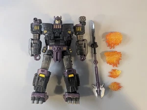 Megatronus the Fallen Transformers Age of the Primes Leader Class (Incomplete) - Picture 1 of 3