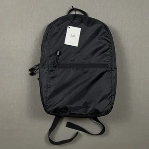 Mochila Lo & Sons The Hanover Mochila Negra Gris Onda Ripstop ¡¡NUEVA CON ETIQUETAS!!! - Imagen 1 de 7
