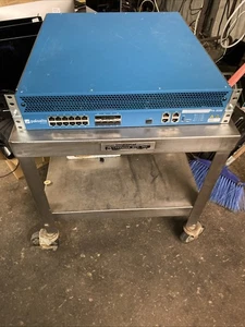 PALO ALTO PA-3220 Network Security Appliance w/2x650W PS, No HD, WORKING, QTY - Picture 1 of 7