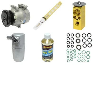 UAC KT 3660 A/C Compressor Kit For 97-00 Chevrolet Venture - Image 1 of 4
