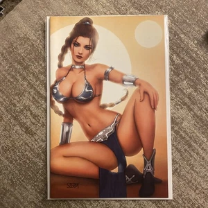 Persuasian 1 May The 4th Virgin Edition White Szerdy Star Wars - Bild 1 von 4