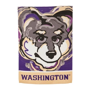 Universidad de Washington, gamuza REG Justin Patten, 13s941jpa - Imagen 1 de 2