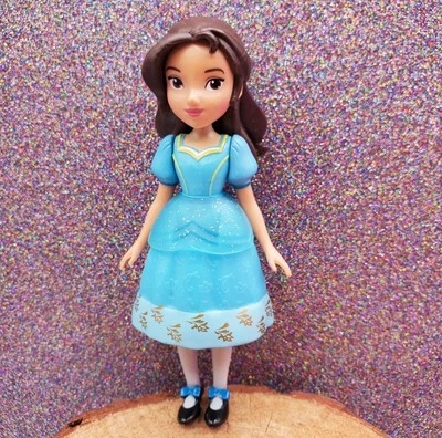 Mini muñecas Princesa Sofía de Disney. Elena de Avalor Princesa Isabel 4"  Foto 1 de 4