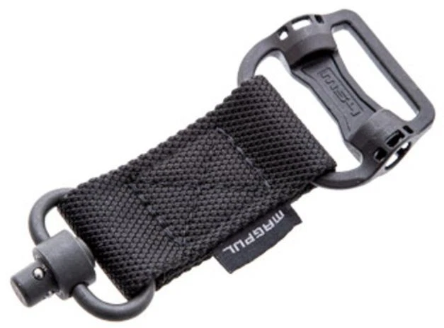 Magpul Industries MS1 MS4 Single Point Dual QD Adapter, Black MAG519-BLK - Image 1 of 1