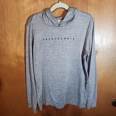 Abercrombie & Fitch Kids 11/12 Pullover Hoodie  - Image 1 of 4