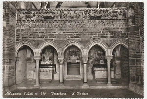 ALBUGNANO D'ASTI - VEZZOLANO - ASTI - IL NARTECE - VIAGG. 1968 -32986- - Bild 1 von 1