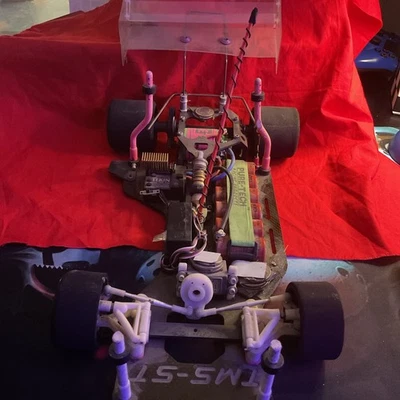 TMS-ST Pan Car 1/10 Scale With Tekin ESC - Image 1 of 4