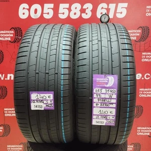 2x 255 35 R21 98W PIRELLI PZERO TM 5.8/5.8MM REF.14153 - Imagen 1 de 9
