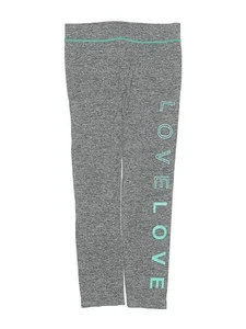 Assorted Brands Girls Gray Sweatpants 10 - Picture 1 of 2
