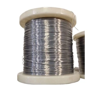 Nichrom 2.4869 Heizdraht 0.15mm-1mm  FEP Ni80Cr20 isolierter Widerstandsdraht 1- - Bild 1 von 2