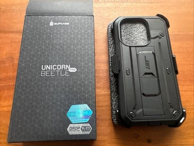 Supcase Unicorn Beetle Pro Panzer Schutzhülle iPhone 15 / Pro - NEU- - Bild 1 von 3