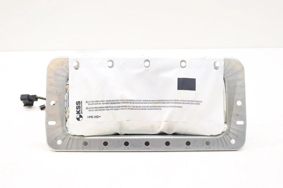 2018 - 2019 BMW X6 F16 FRONT DASH RIGHT AIRBAG AIR BAG OEM 72129252311 - Image 1 of 4