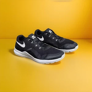Nike Metcon Repper DSX 898048-002 Men’s Black Training Shoes Size 7.5M - Picture 1 of 16