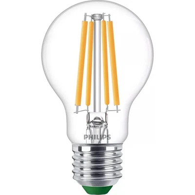 Lampadina trasparente a filamento Philips         60W A60 E27 - Immagine 1 di 2