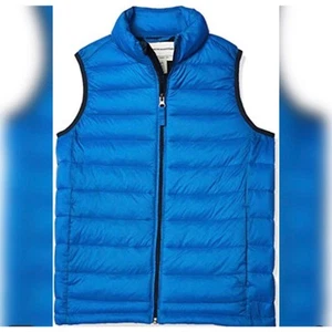 Puffer Vest For Boys Light- Weight NEW Size L - Picture 1 of 9