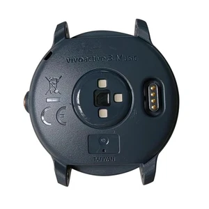 For Garmin Vivoactive 3 Music Smart Watch Back Cover with Heart Rate Sensing B - Picture 1 of 10