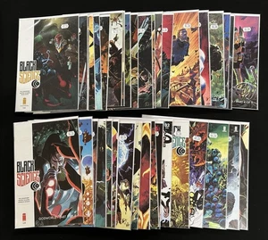BLACK SCIENCE #1 through 37 Image Comics SF Rick Remender  Matteo Scalera - Picture 1 of 10