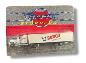 REVCO DRUGS SEMI TRUCK & TRAILER - Picture 1 of 3