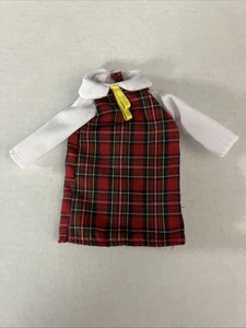 Madeline Puppe Schule Uniform Kleid-1999 Eden - Bild 1 von 2