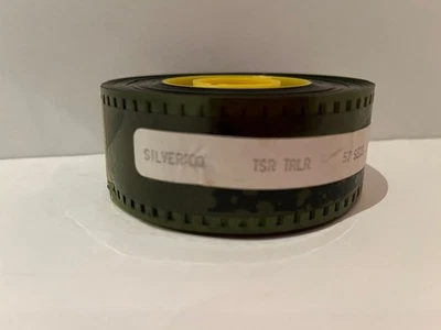 Silverado ORIGINAL 35MM MOVIE TRAILER US THEATRICAL 1985 Kevin Costner - Image 1 of 4