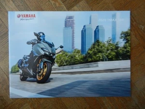 Catalogue Yamaha 2020 TMAX 560 - Imagen 1 de 3