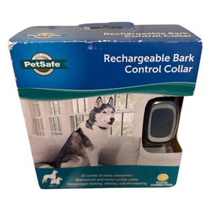 PetSafe PBC00-15999 Rechargeable Bark Control Collar - Picture 1 of 1