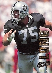 1993 Action Packed #103 Howie Long - Picture 1 of 2