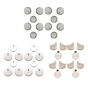 12x Water Heater Knobs Practical Easily Install Wear Resistant Reliable - Picture 1 of 21