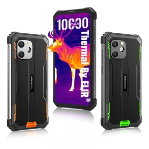 Blackview BV8900 Wärmebildkamera Outdoor Smartphone 16GB+256GB 10000mAh NFC 64MP - Bild 1 von 19