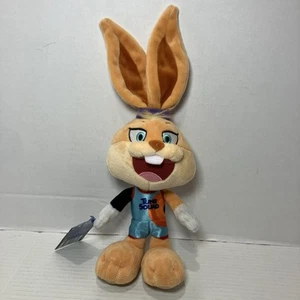 Space Jam A New Legacy Lola Rabbit Bunny Plush NWT Stuffed Animal 9” - Picture 1 of 7