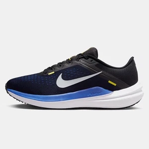 Nike Air Winflo 10 Schwarz Blau Herren Sneaker Schuhe Größe UK 8_9_10_12 - Bild 1 von 13