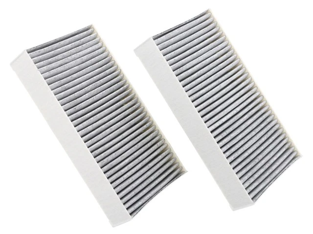 HENGST 1648300218 Cabin Air Filter Set Mercedes-Benz R350 ML350 GL450 ML63 AMG - Image 1 of 1