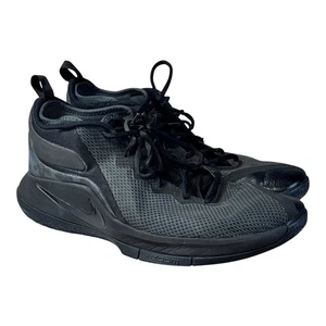 Talla 13 - Nike Lebron Witness 2 Negro 942518-010 - Imagen 1 de 12
