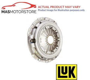 CLUTCH COVER PRESSURE PLATE LUK 124 0030 11 P NEW OE REPLACEMENT - Picture 1 of 4