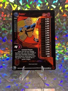 DGBT TCG NAPPA LV1 HOLO FOIL VI17 VILLAIN INVASION SUBSET PROMO LIMITED - Picture 1 of 2