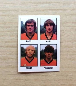 FIGURINE LAMPO / FLASH -CALCIO FLASH '82 - N°338 ROFFI/MASI... PISTOIESE - NEW - Picture 1 of 1